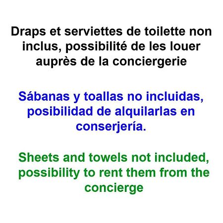Апартаменты Le Flocon, T2, Wifi, Vue Montagne, Parking Gratuit, 4 Personnes Bagneres-de-Luchon Экстерьер фото