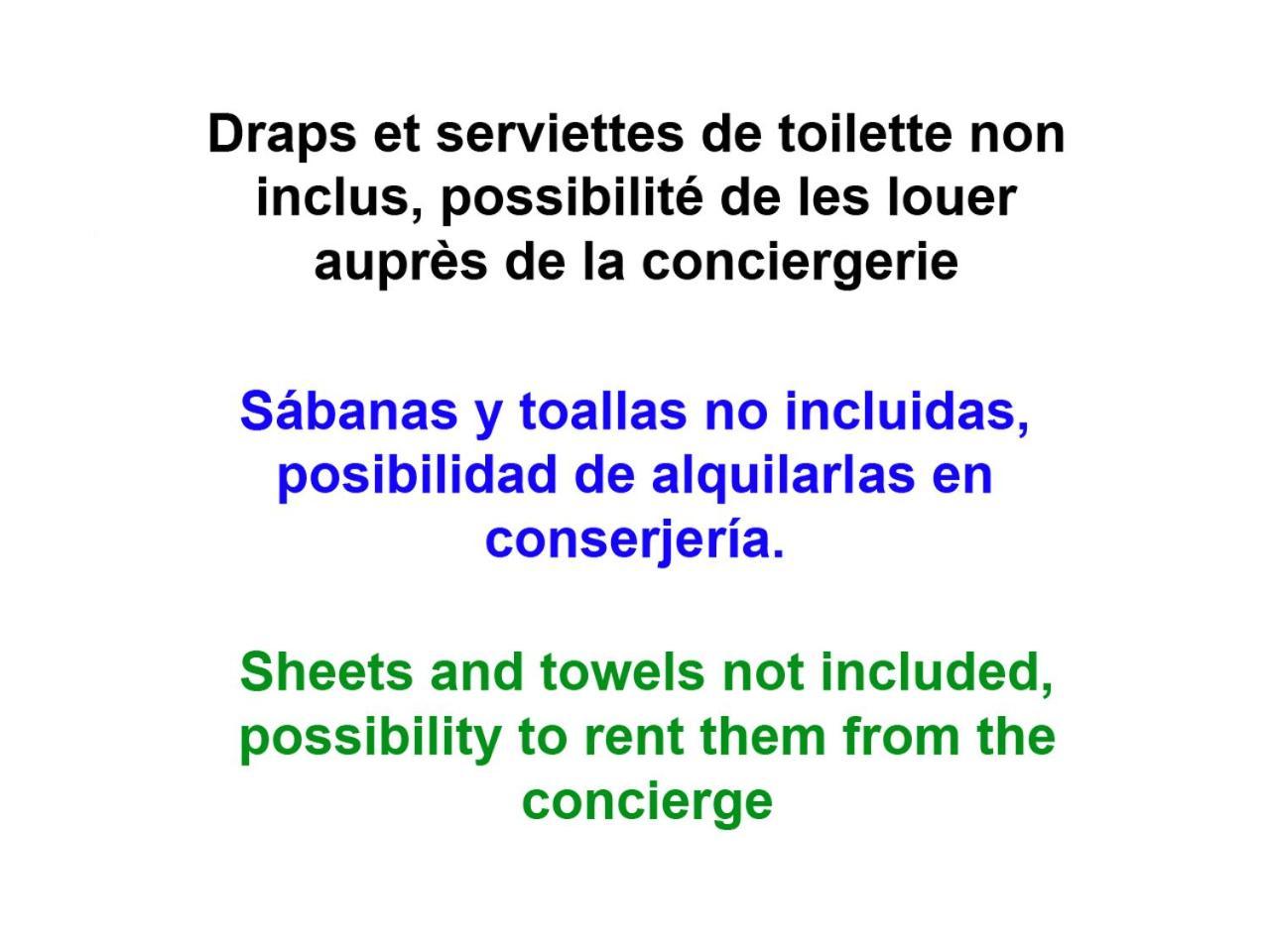 Апартаменты Le Flocon, T2, Wifi, Vue Montagne, Parking Gratuit, 4 Personnes Bagneres-de-Luchon Экстерьер фото